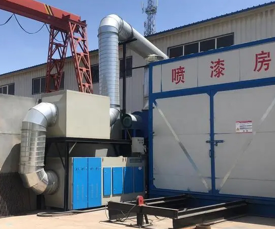 大型机械翻新